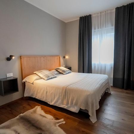 Condhotel Fanti Valdisotto Bagian luar foto