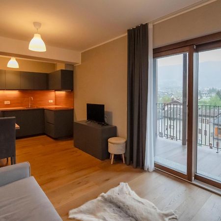 Condhotel Fanti Valdisotto Bagian luar foto