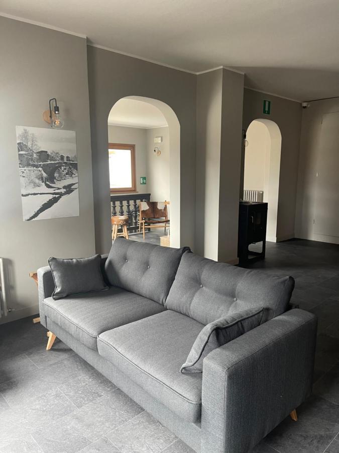 Condhotel Fanti Valdisotto Bagian luar foto
