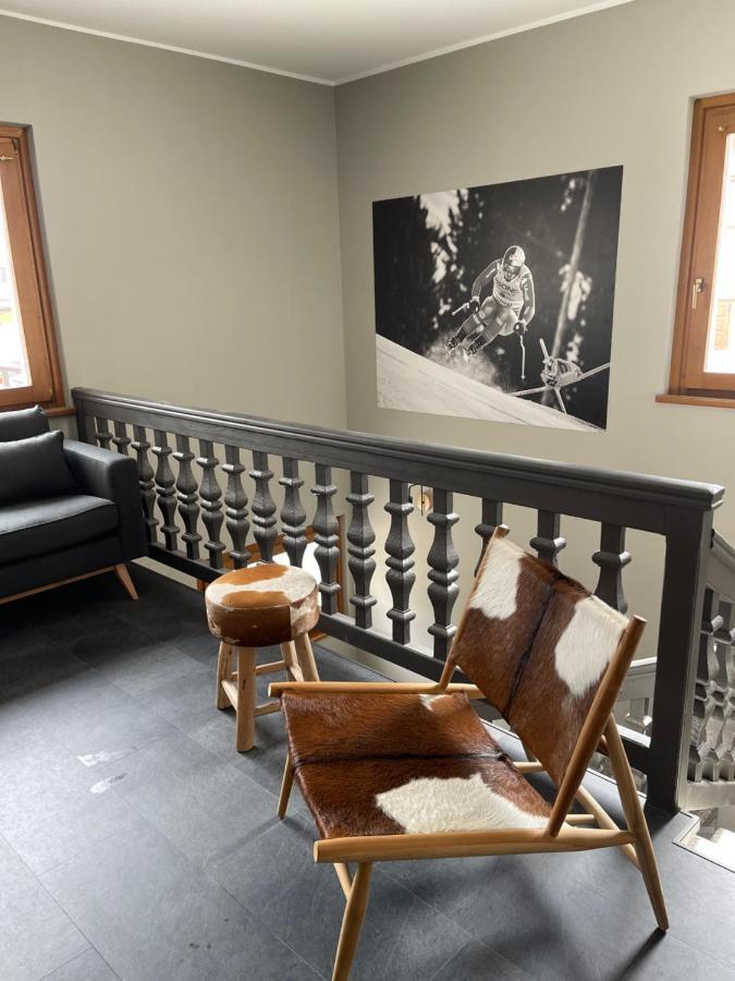 Condhotel Fanti Valdisotto Bagian luar foto