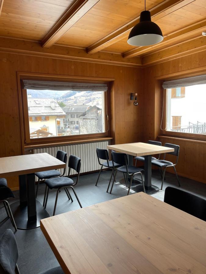Condhotel Fanti Valdisotto Bagian luar foto