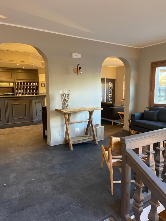 Condhotel Fanti Valdisotto Bagian luar foto