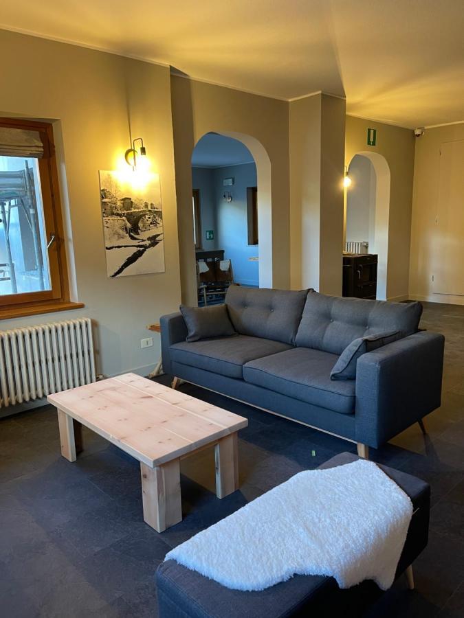 Condhotel Fanti Valdisotto Bagian luar foto