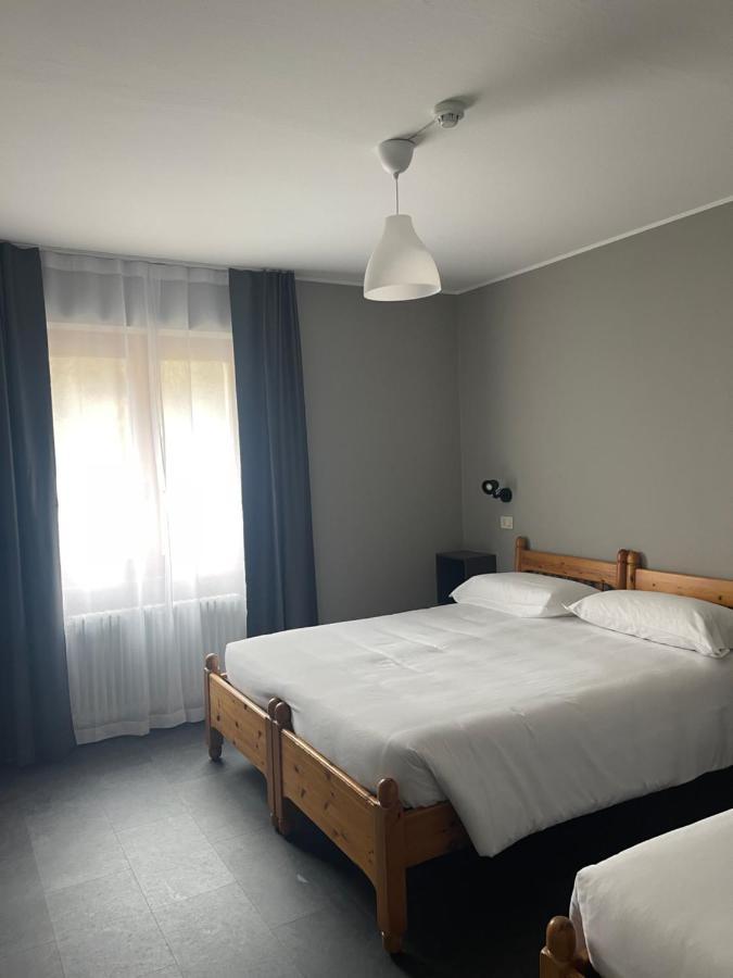 Condhotel Fanti Valdisotto Bagian luar foto