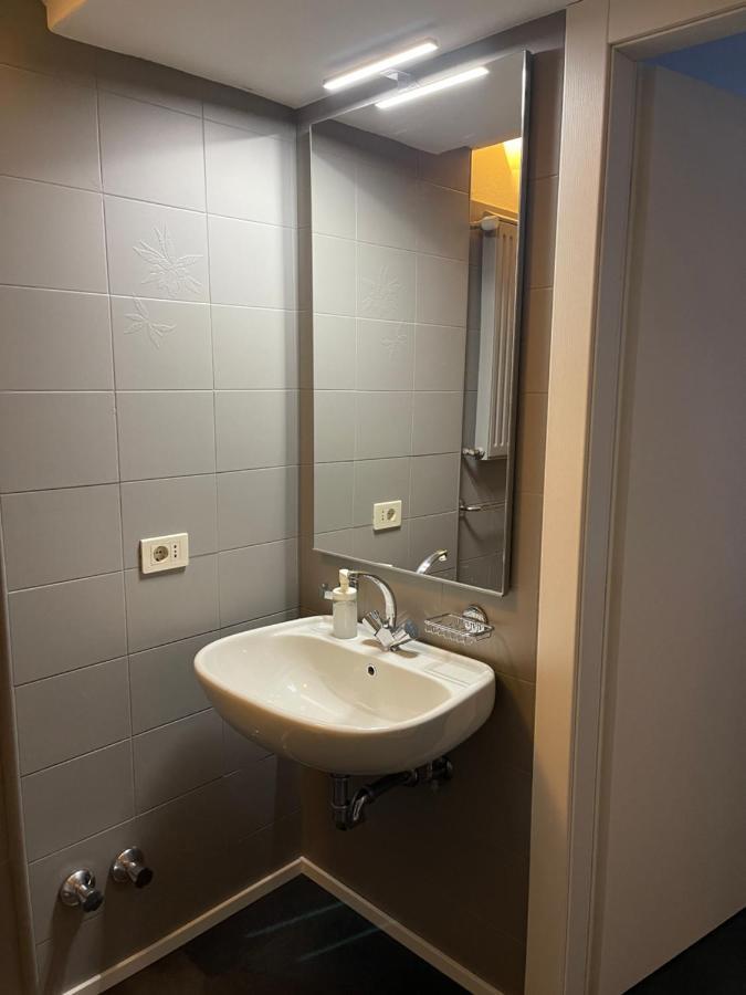 Condhotel Fanti Valdisotto Bagian luar foto
