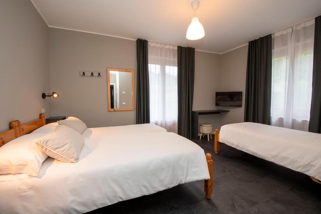 Condhotel Fanti Valdisotto Bagian luar foto
