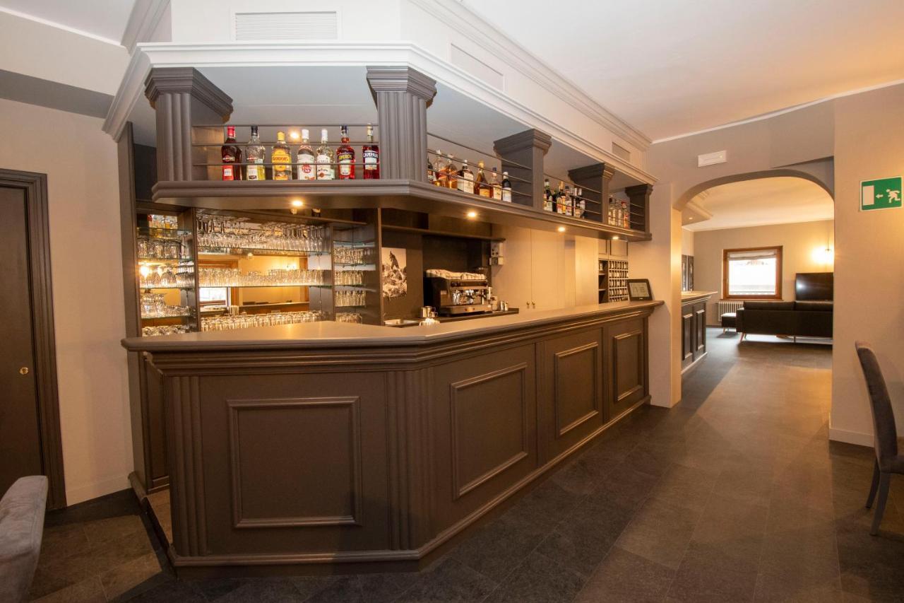 Condhotel Fanti Valdisotto Bagian luar foto