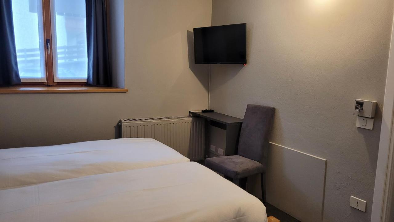 Condhotel Fanti Valdisotto Bagian luar foto