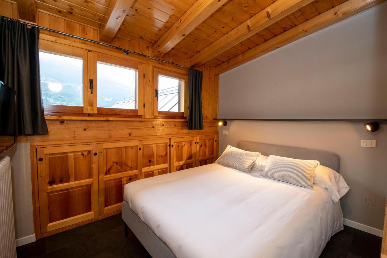 Condhotel Fanti Valdisotto Bagian luar foto
