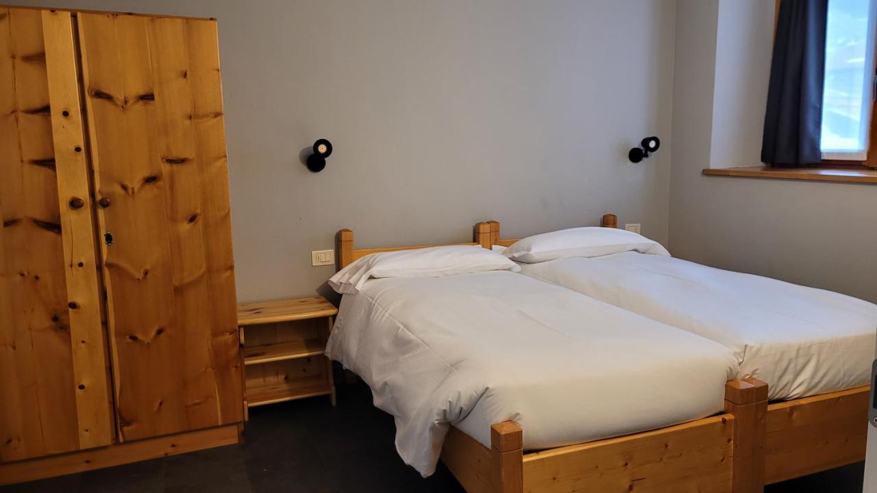 Condhotel Fanti Valdisotto Bagian luar foto