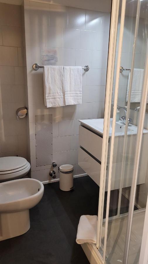 Condhotel Fanti Valdisotto Bagian luar foto