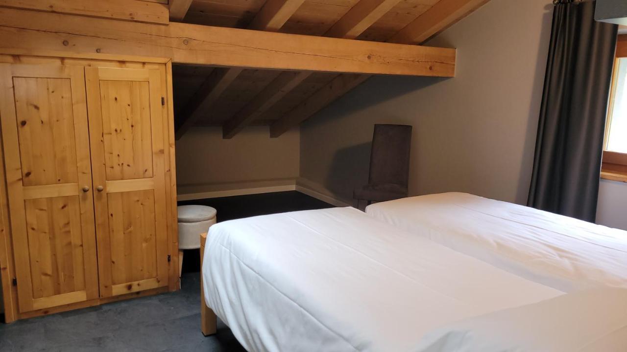 Condhotel Fanti Valdisotto Bagian luar foto