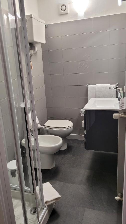 Condhotel Fanti Valdisotto Bagian luar foto