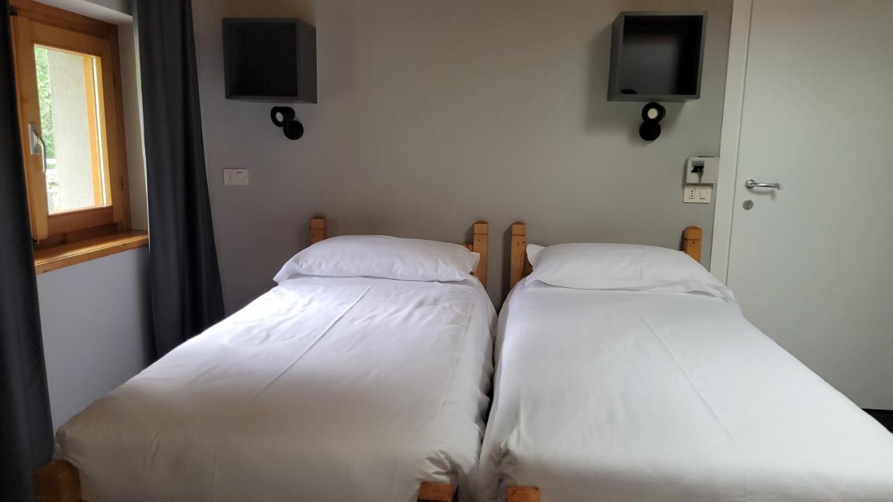 Condhotel Fanti Valdisotto Bagian luar foto