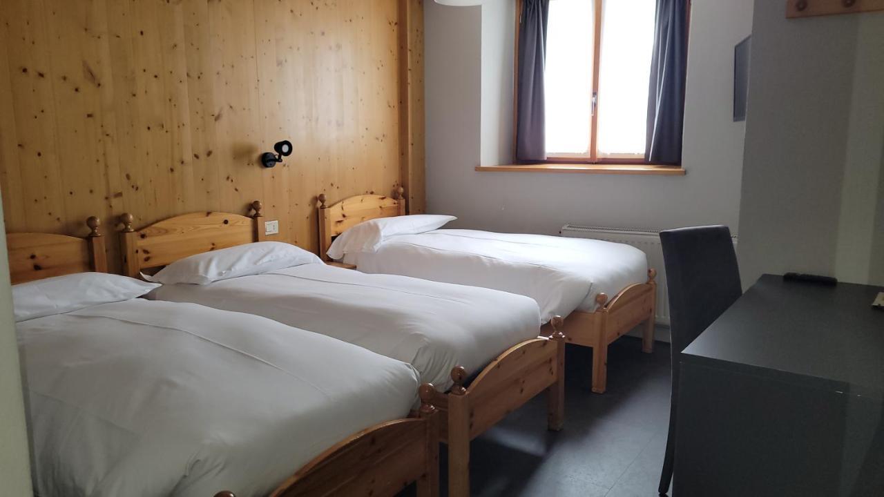 Condhotel Fanti Valdisotto Bagian luar foto