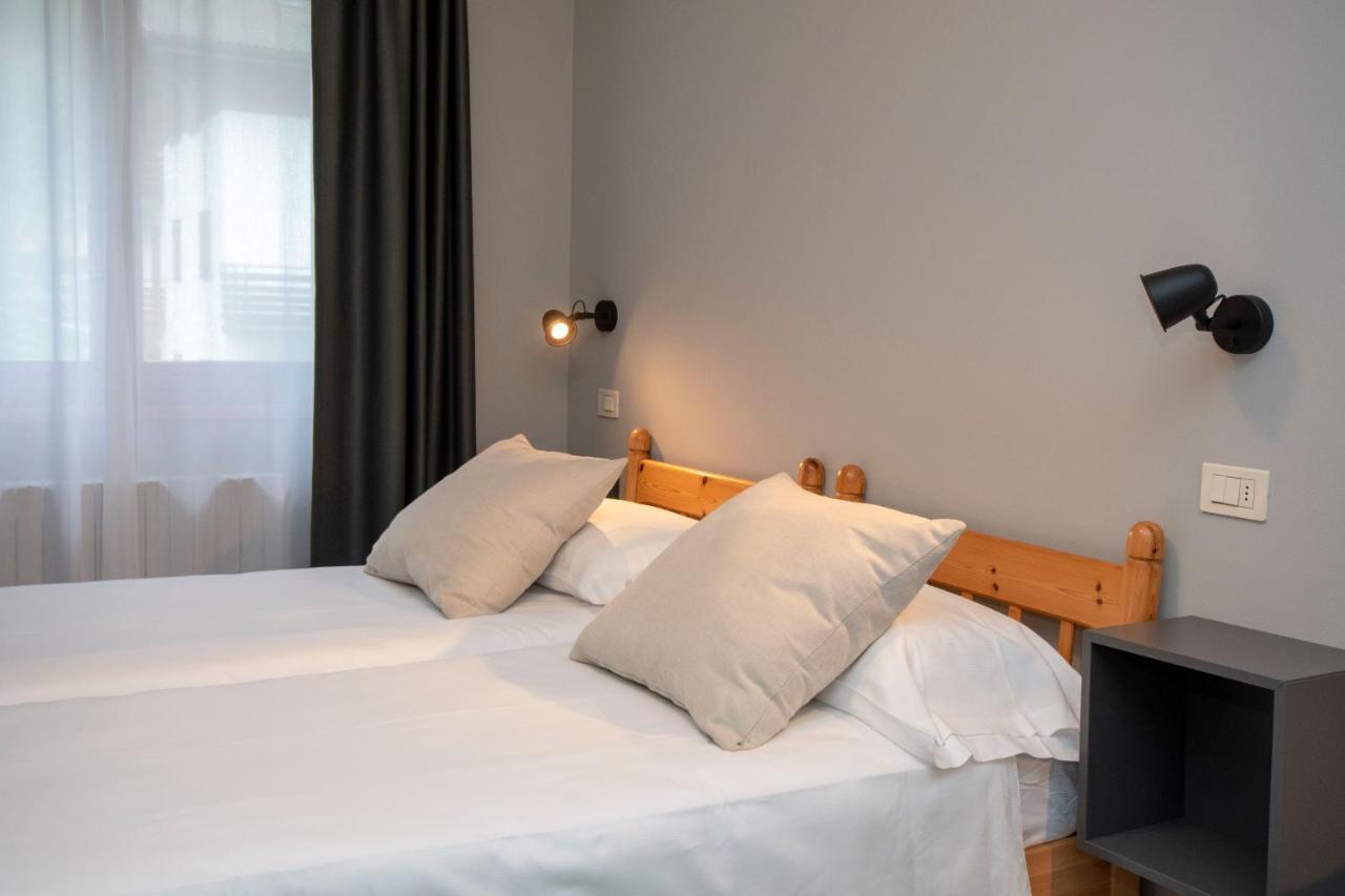 Condhotel Fanti Valdisotto Bagian luar foto