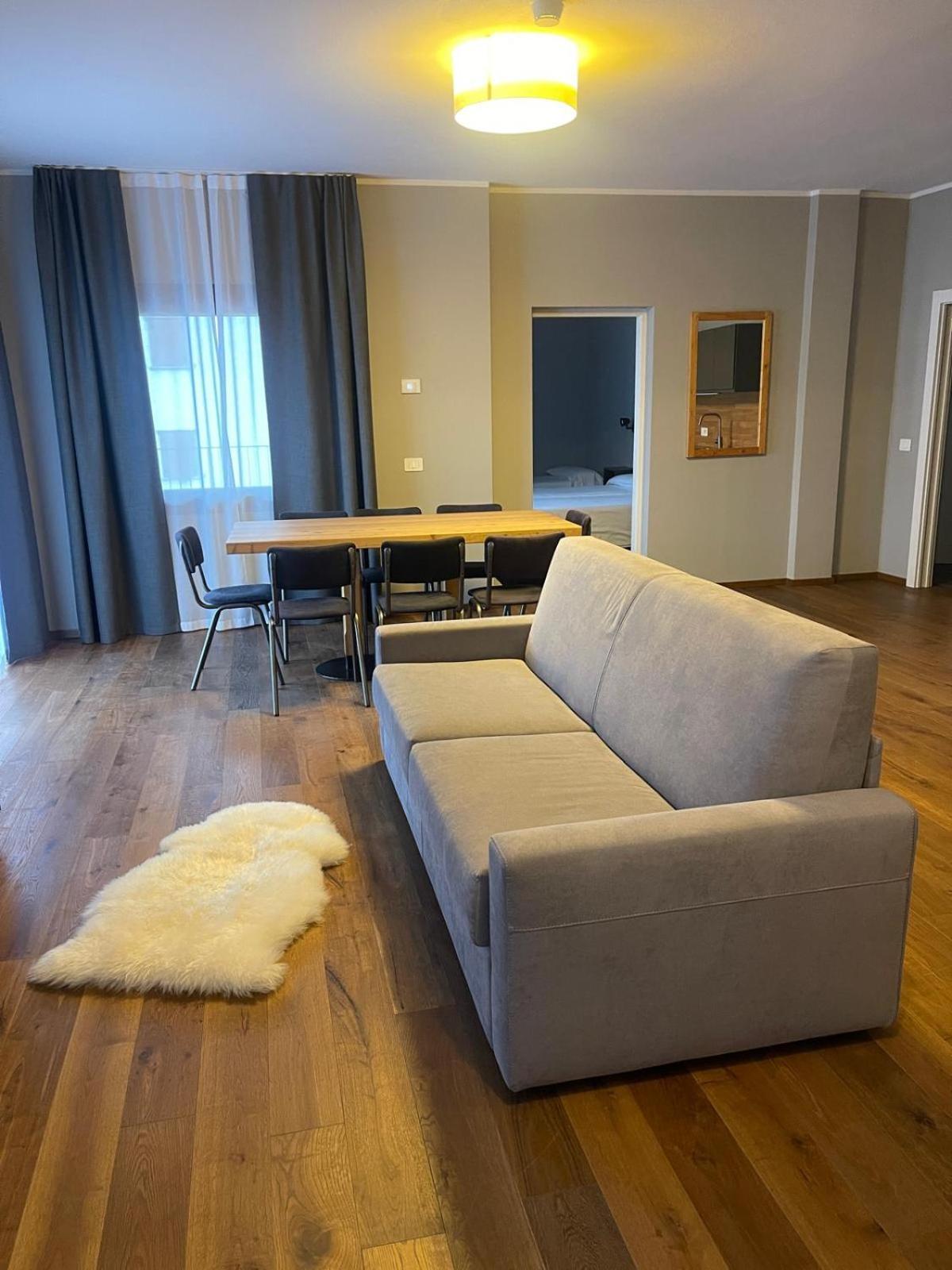 Condhotel Fanti Valdisotto Bagian luar foto