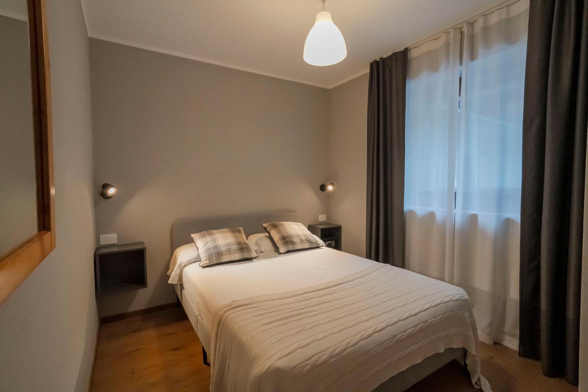 Condhotel Fanti Valdisotto Bagian luar foto
